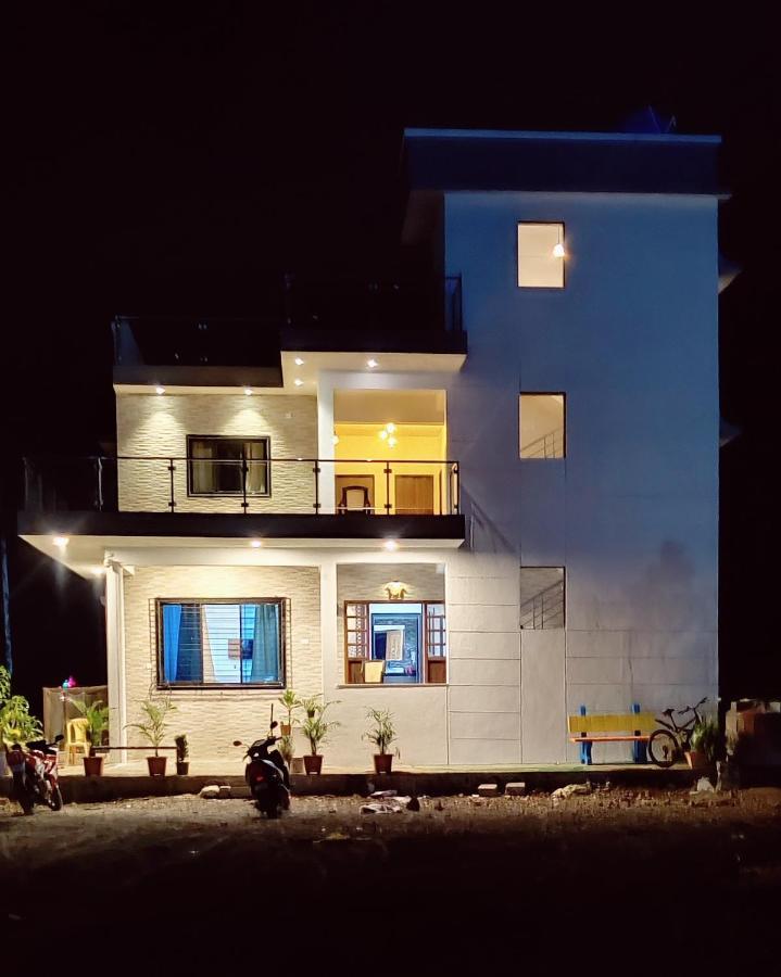 آليباغ Shivaay Inn المظهر الخارجي الصورة