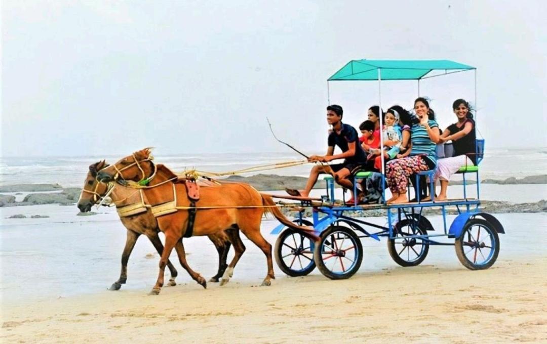 آليباغ Shivaay Inn المظهر الخارجي الصورة