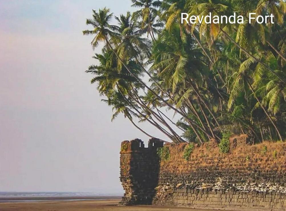 آليباغ Shivaay Inn المظهر الخارجي الصورة