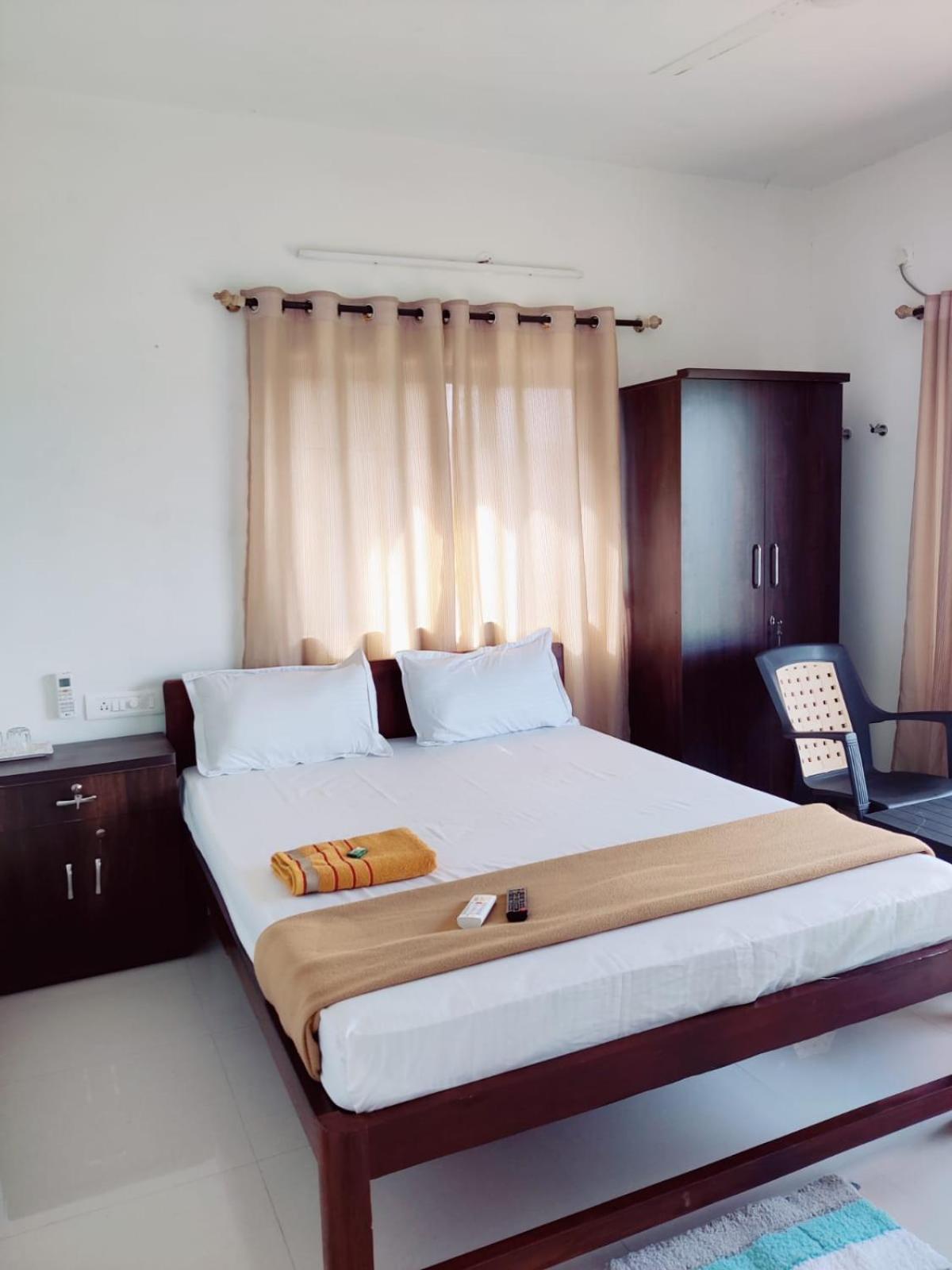 آليباغ Shivaay Inn المظهر الخارجي الصورة