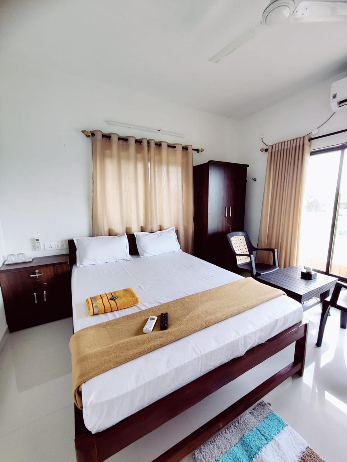 آليباغ Shivaay Inn المظهر الخارجي الصورة
