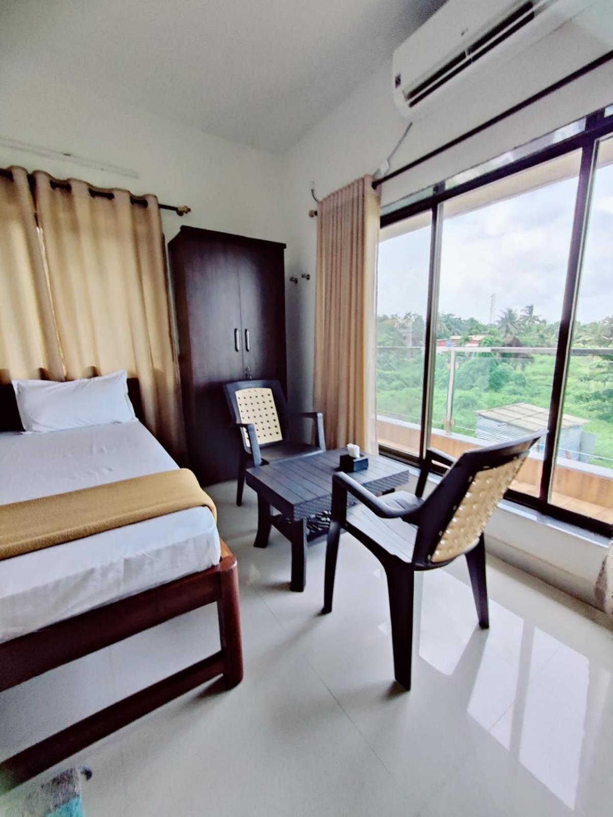 آليباغ Shivaay Inn المظهر الخارجي الصورة