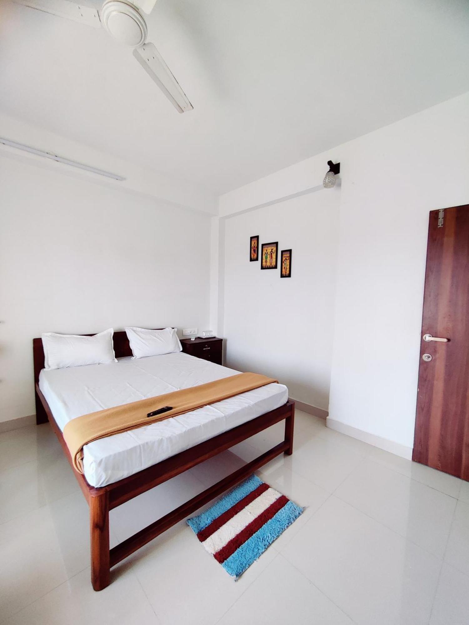 آليباغ Shivaay Inn المظهر الخارجي الصورة