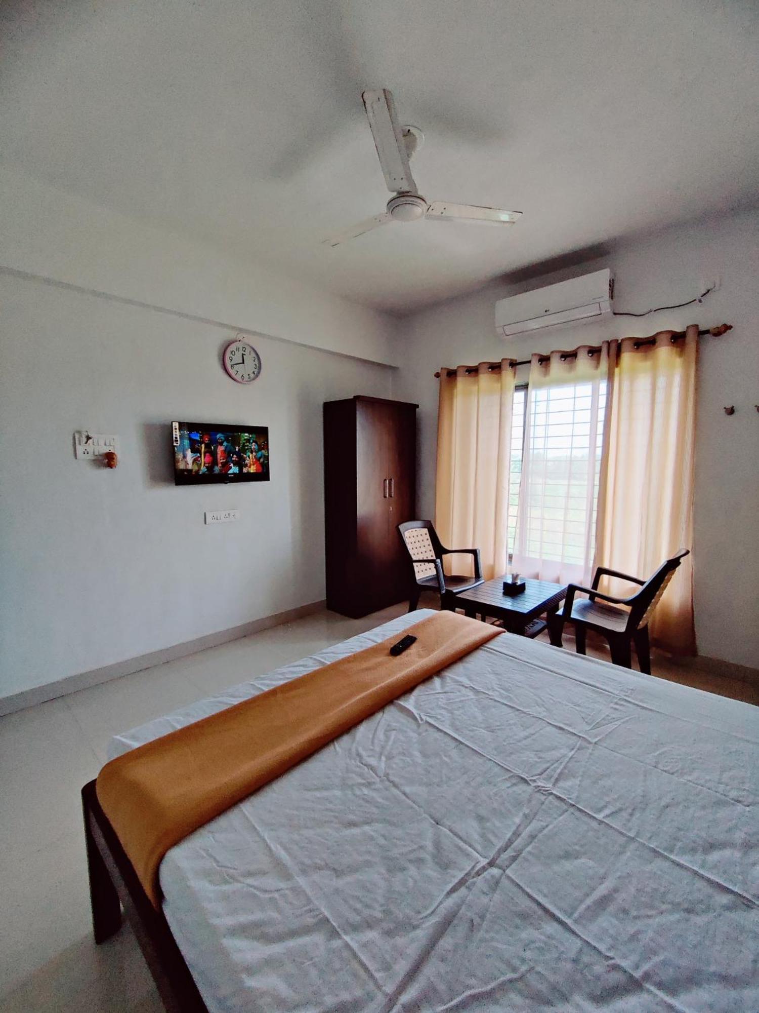 آليباغ Shivaay Inn المظهر الخارجي الصورة