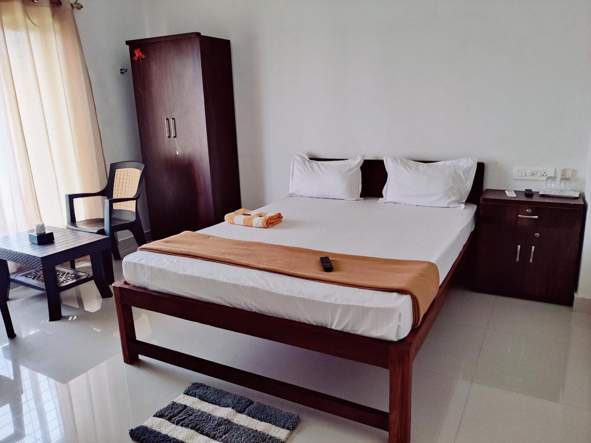 آليباغ Shivaay Inn المظهر الخارجي الصورة