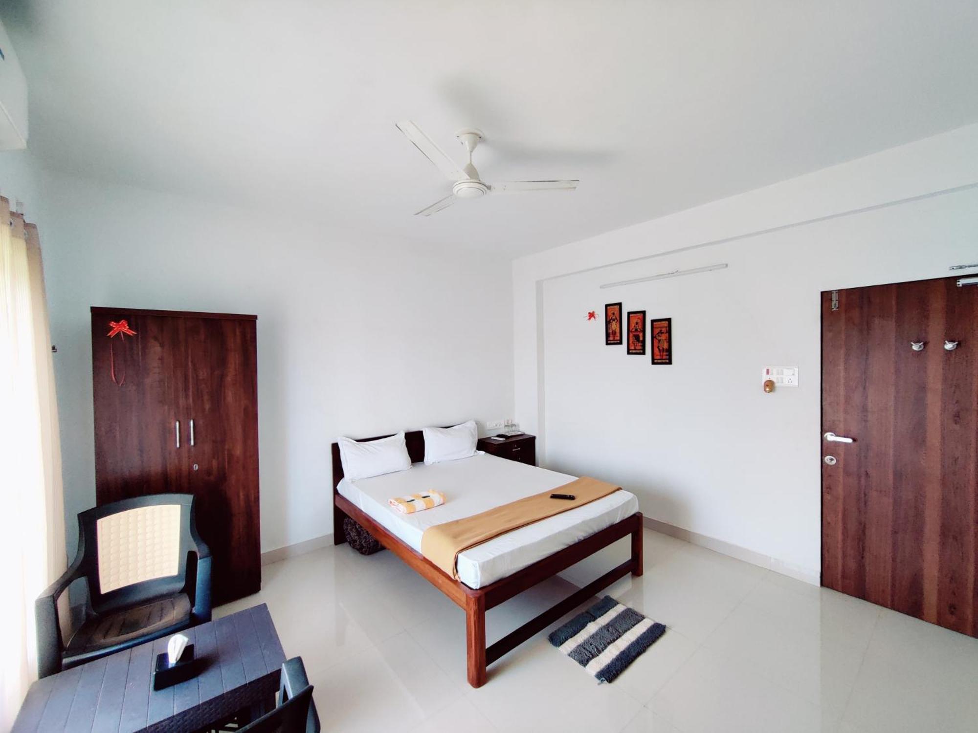 آليباغ Shivaay Inn المظهر الخارجي الصورة