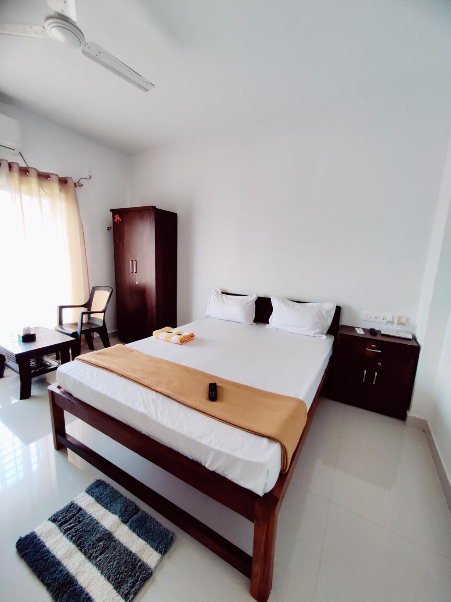 آليباغ Shivaay Inn المظهر الخارجي الصورة