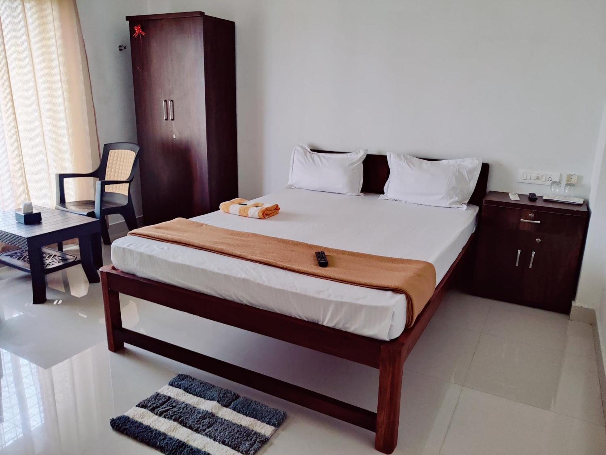 آليباغ Shivaay Inn المظهر الخارجي الصورة