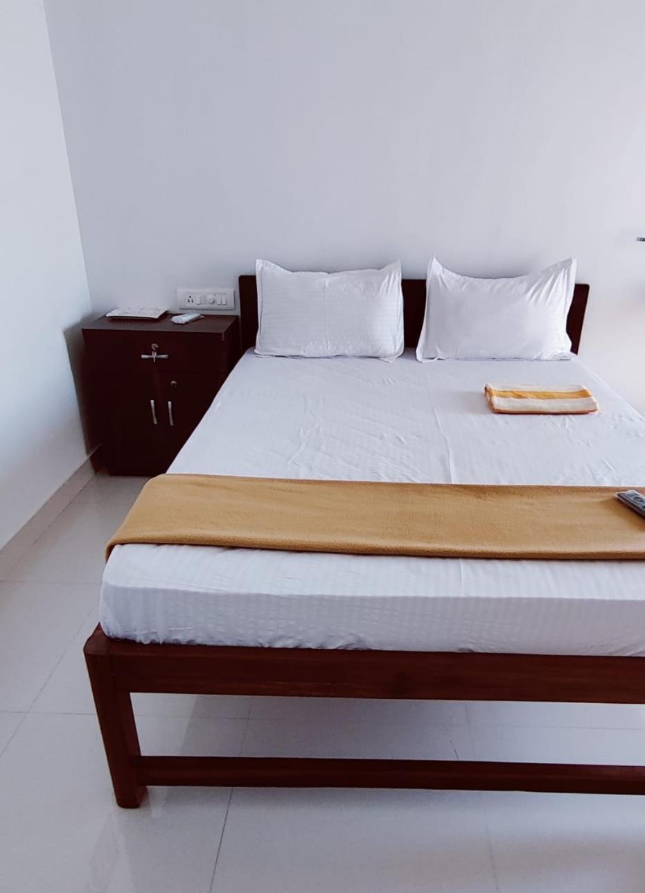 آليباغ Shivaay Inn المظهر الخارجي الصورة