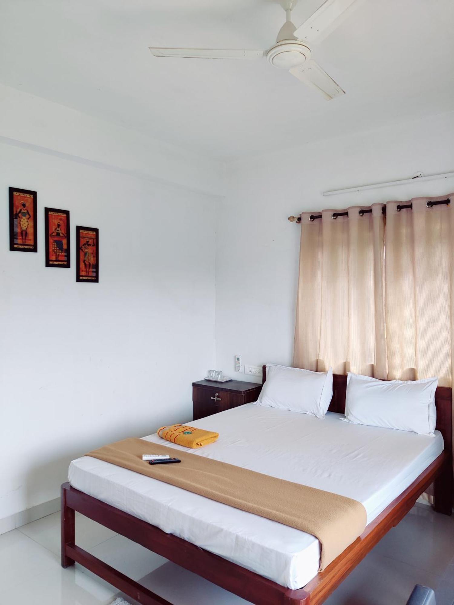 آليباغ Shivaay Inn المظهر الخارجي الصورة