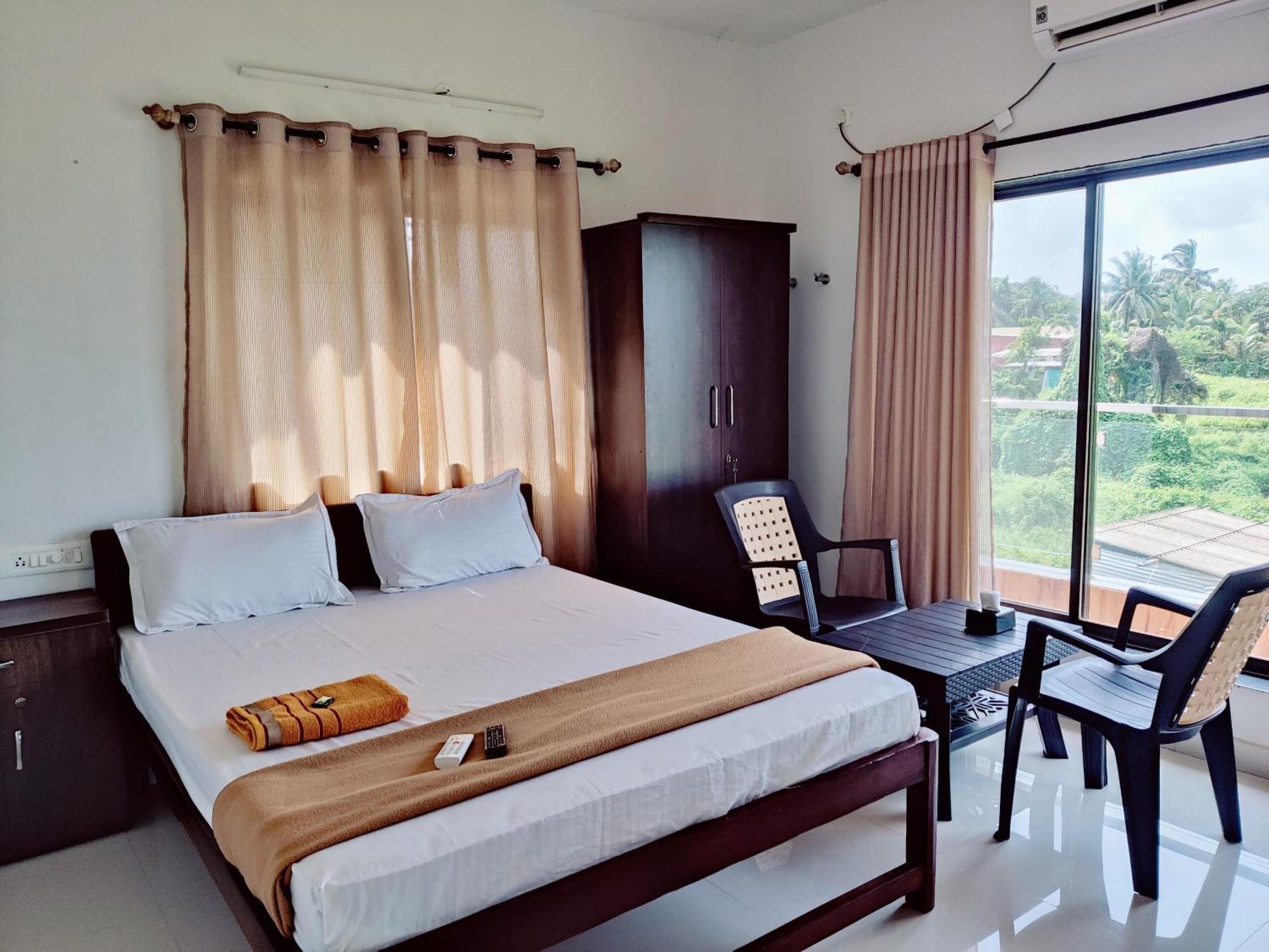 آليباغ Shivaay Inn المظهر الخارجي الصورة