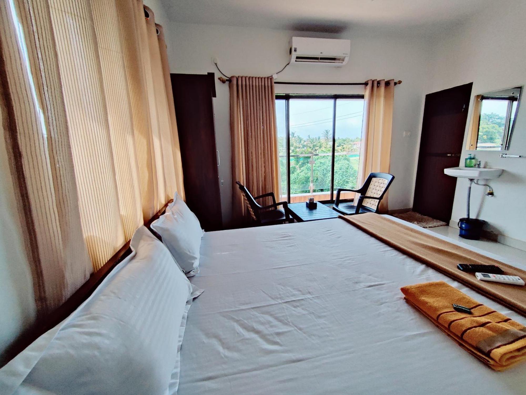آليباغ Shivaay Inn المظهر الخارجي الصورة