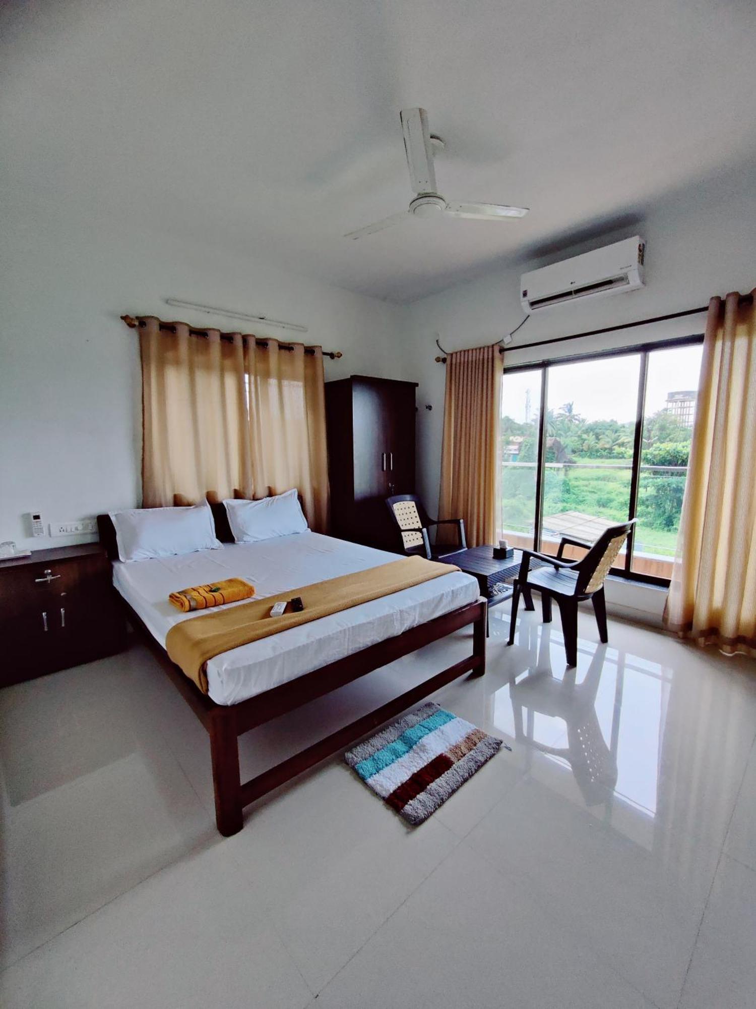 آليباغ Shivaay Inn المظهر الخارجي الصورة